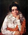 Венецианов А.Г. Портрет жены художника